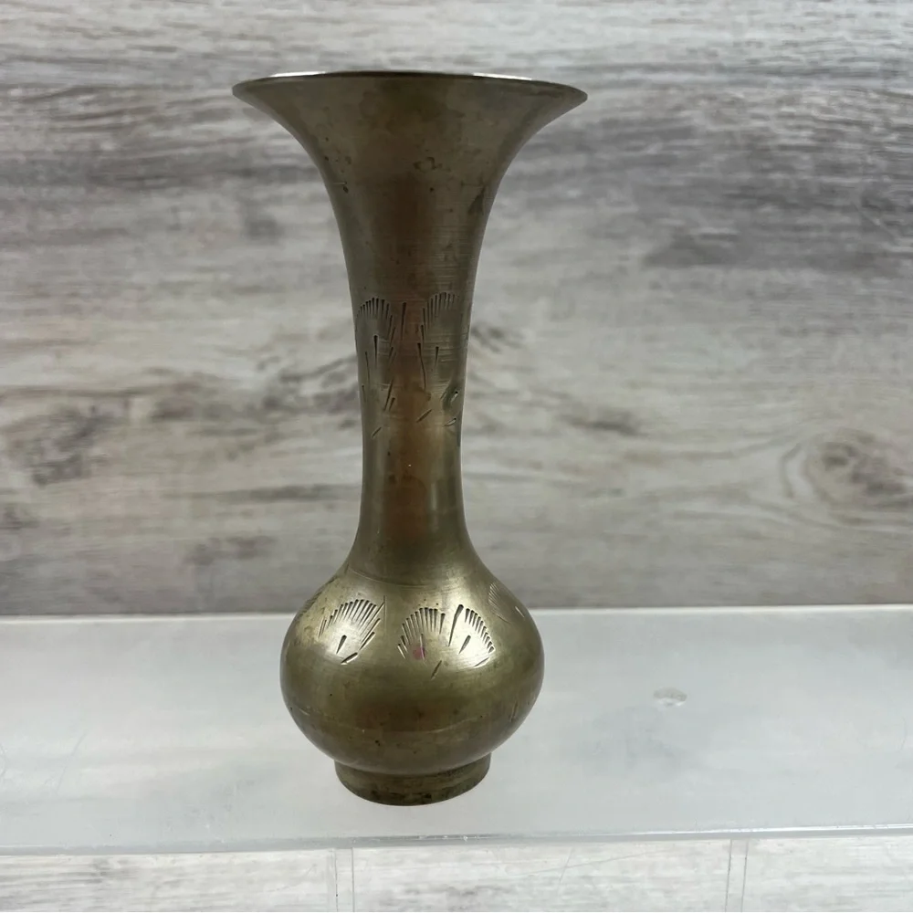 N/A vintage brass
